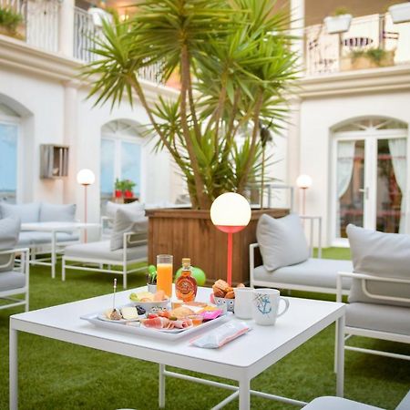 Hotel La Jetee Saint-Martin-de-Ré Eksteriør billede