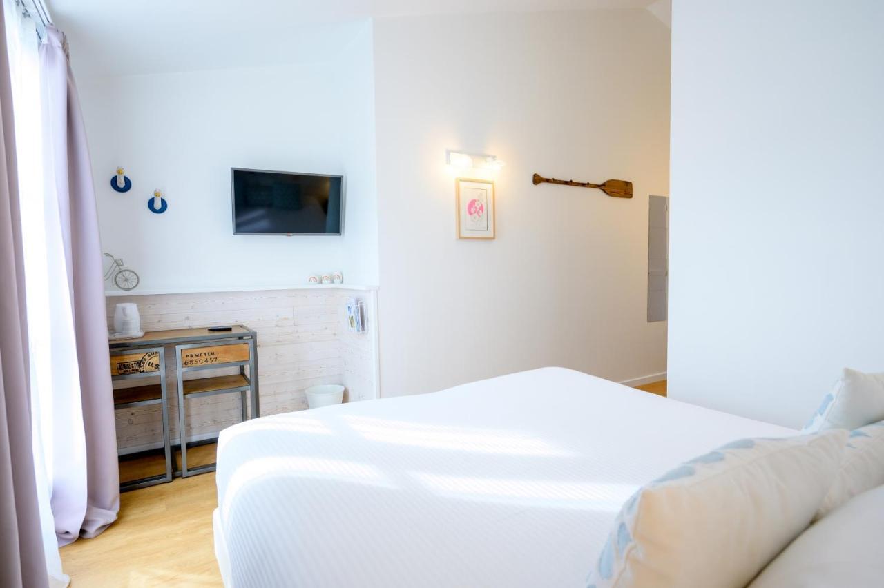 Hotel La Jetee Saint-Martin-de-Ré Eksteriør billede