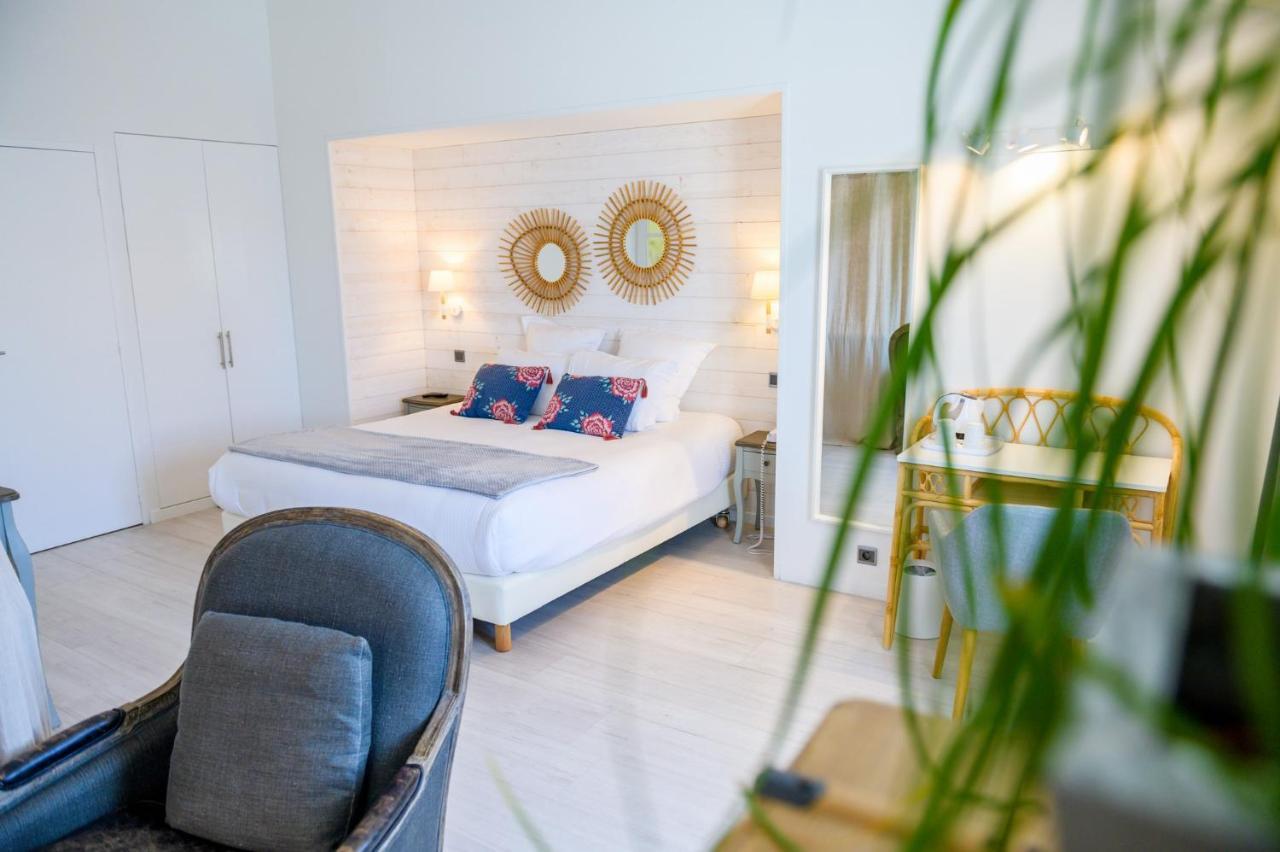 Hotel La Jetee Saint-Martin-de-Ré Eksteriør billede