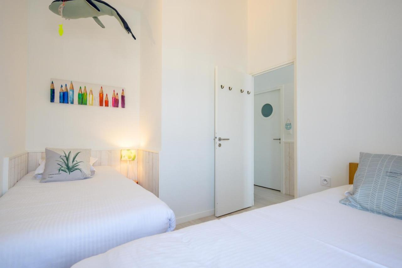 Hotel La Jetee Saint-Martin-de-Ré Eksteriør billede