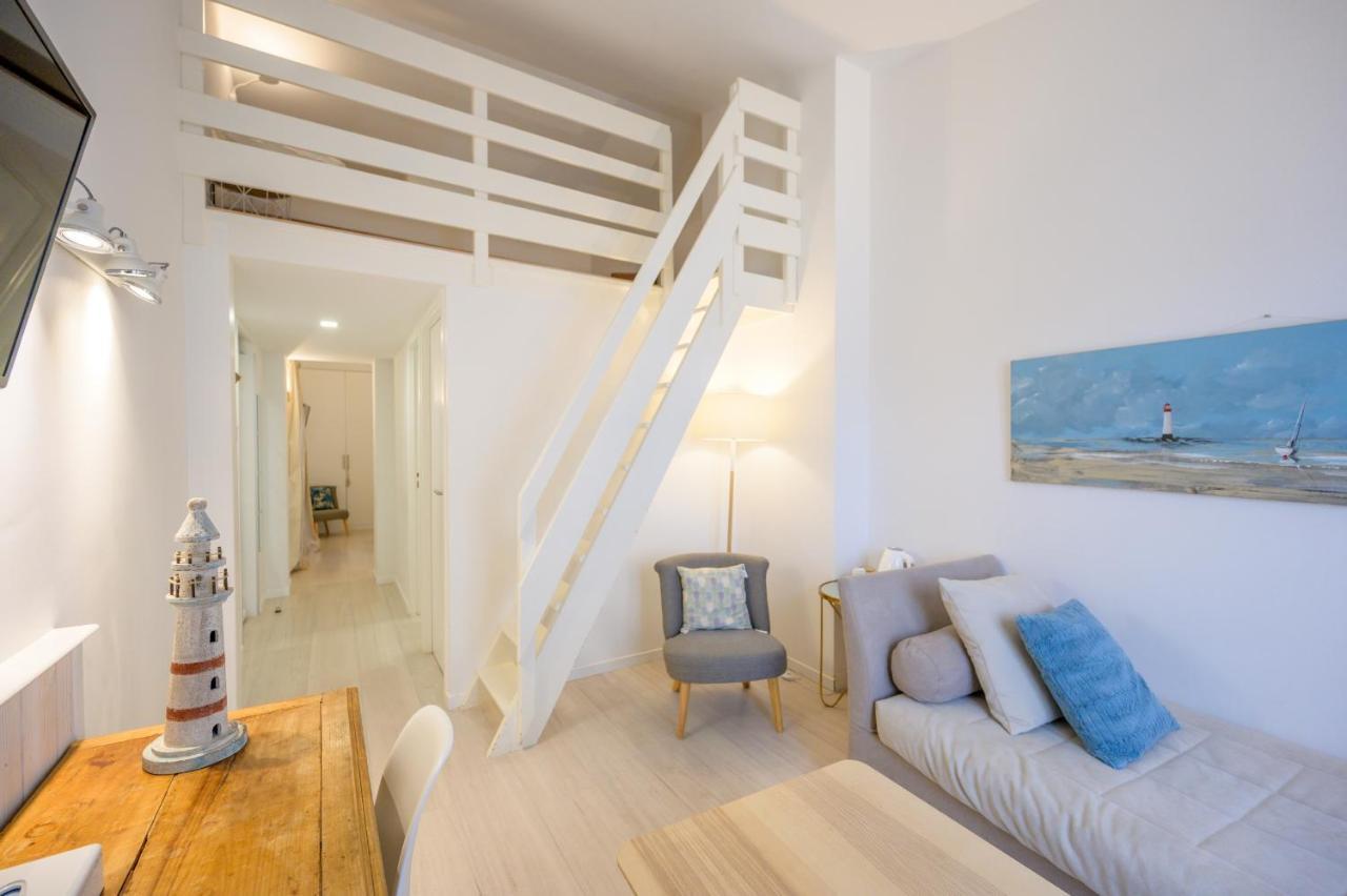 Hotel La Jetee Saint-Martin-de-Ré Eksteriør billede