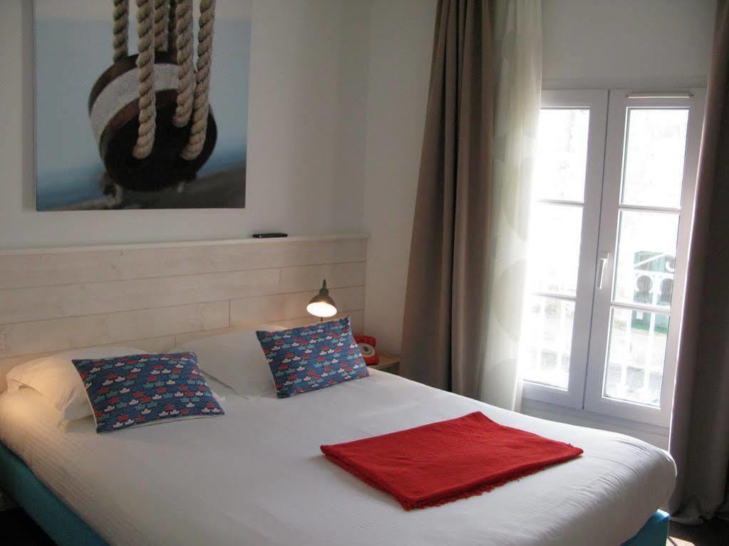 Hotel La Jetee Saint-Martin-de-Ré Eksteriør billede