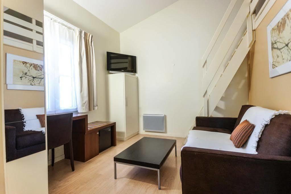 Hotel La Jetee Saint-Martin-de-Ré Eksteriør billede