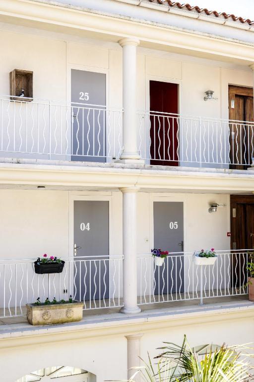 Hotel La Jetee Saint-Martin-de-Ré Eksteriør billede