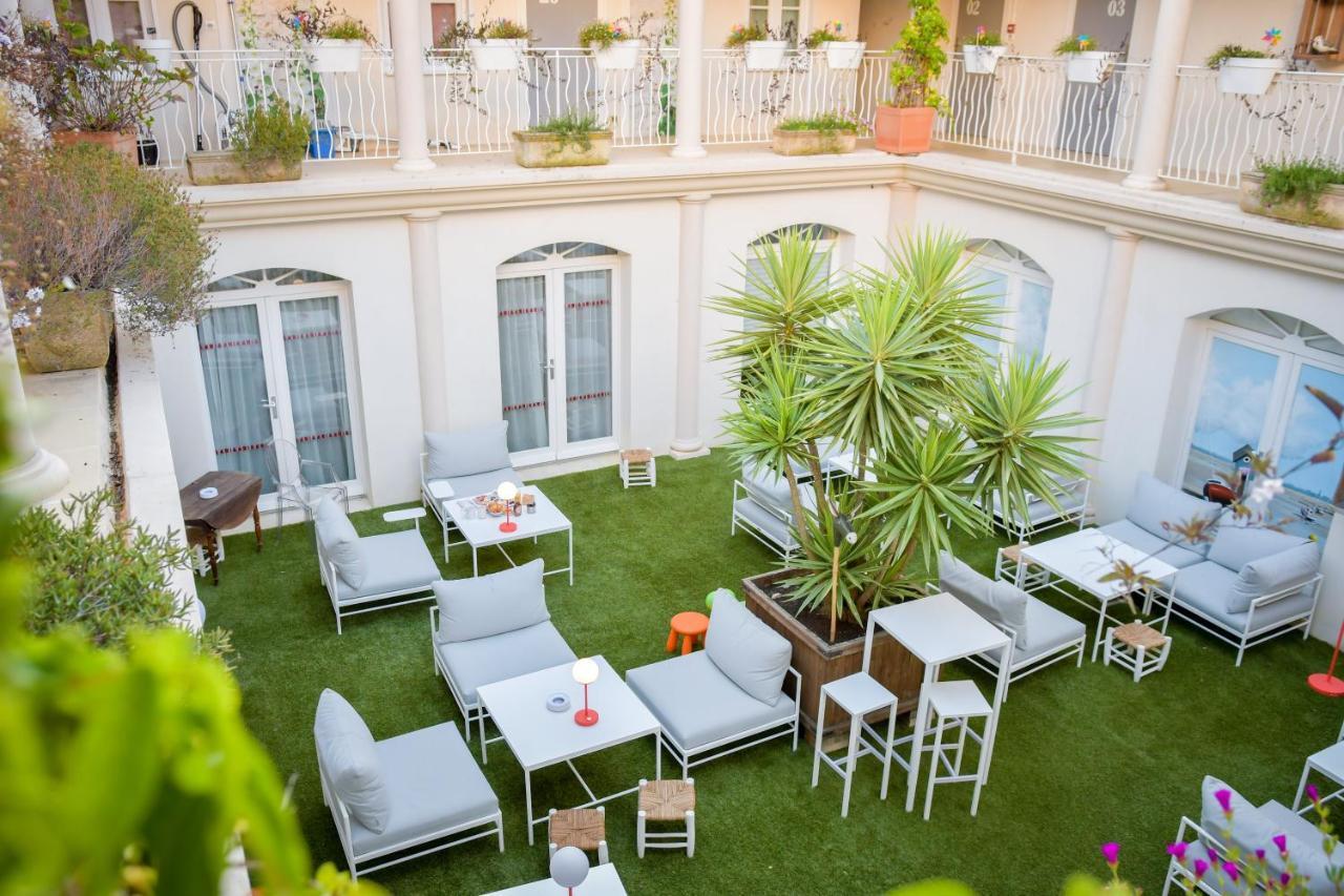 Hotel La Jetee Saint-Martin-de-Ré Eksteriør billede