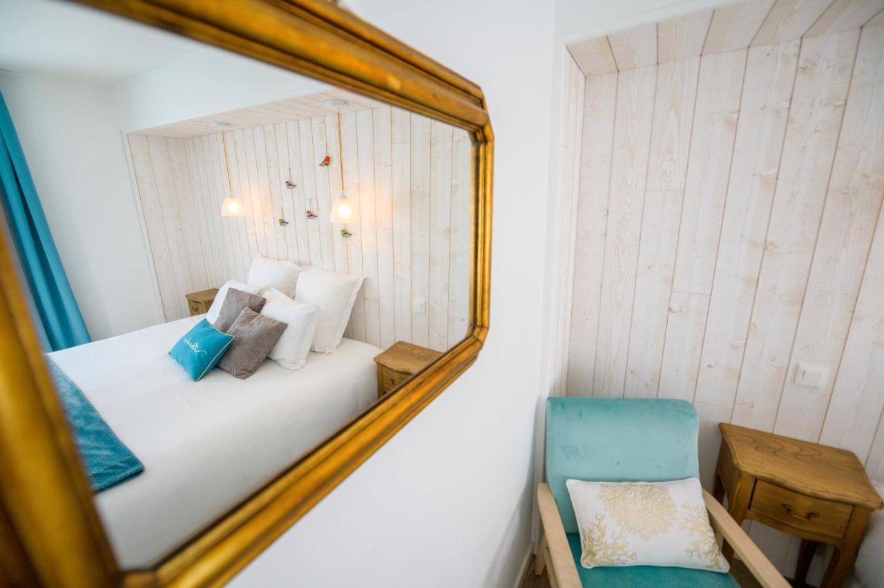 Hotel La Jetee Saint-Martin-de-Ré Eksteriør billede