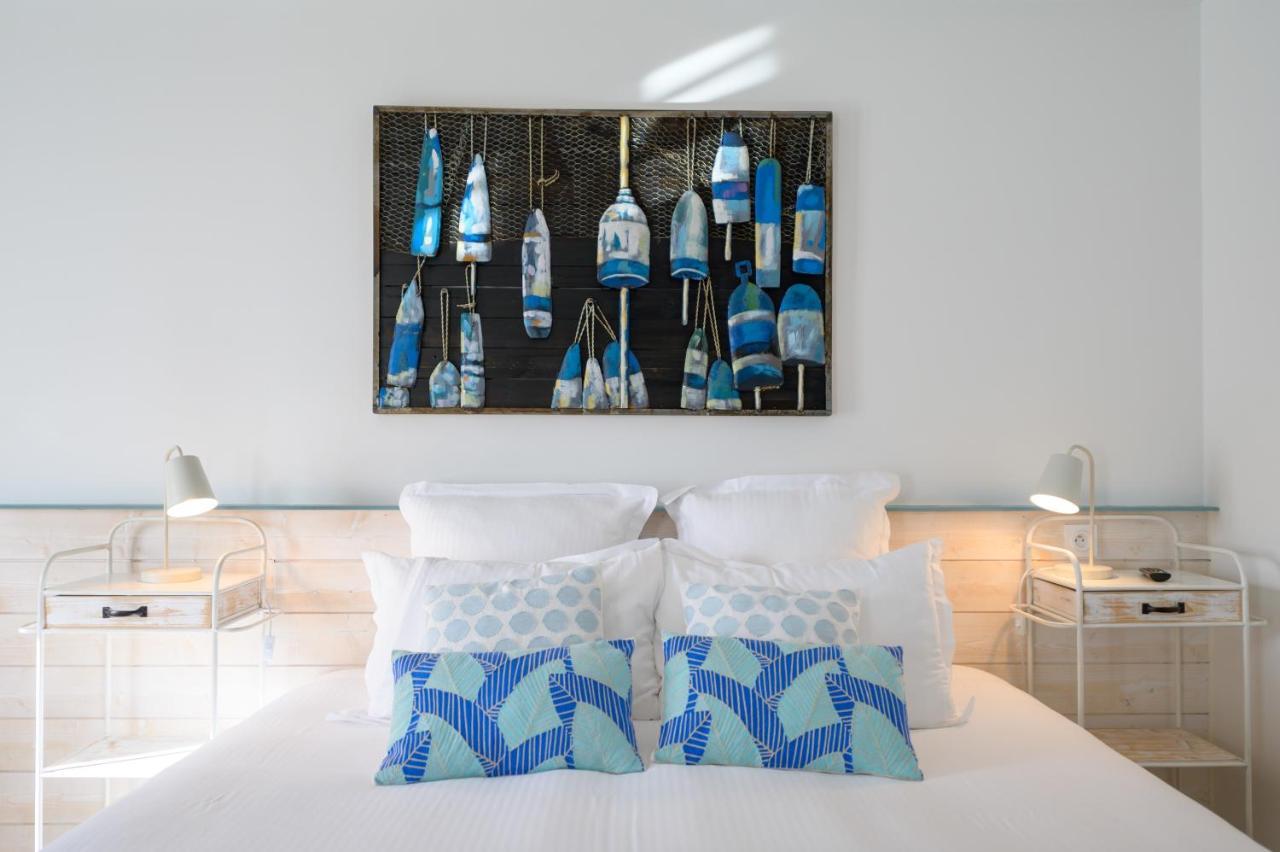 Hotel La Jetee Saint-Martin-de-Ré Eksteriør billede