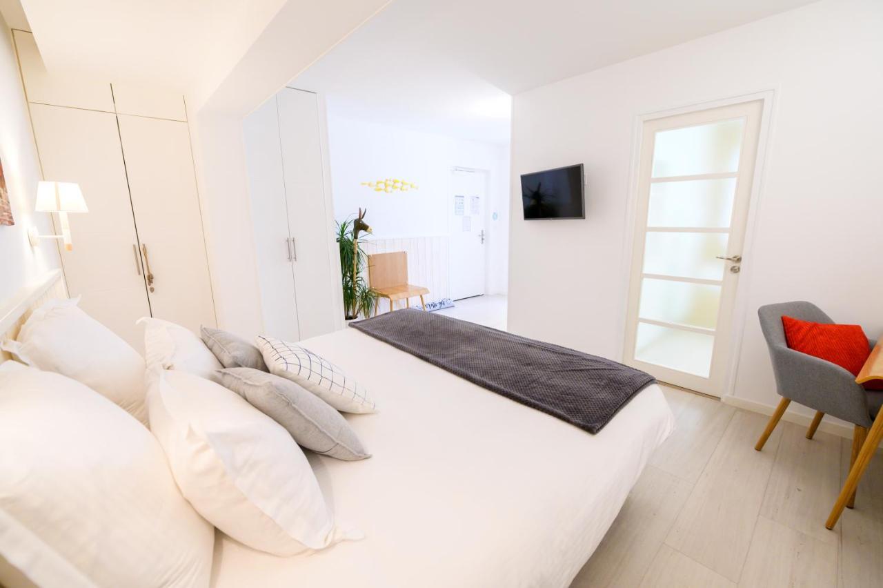 Hotel La Jetee Saint-Martin-de-Ré Eksteriør billede