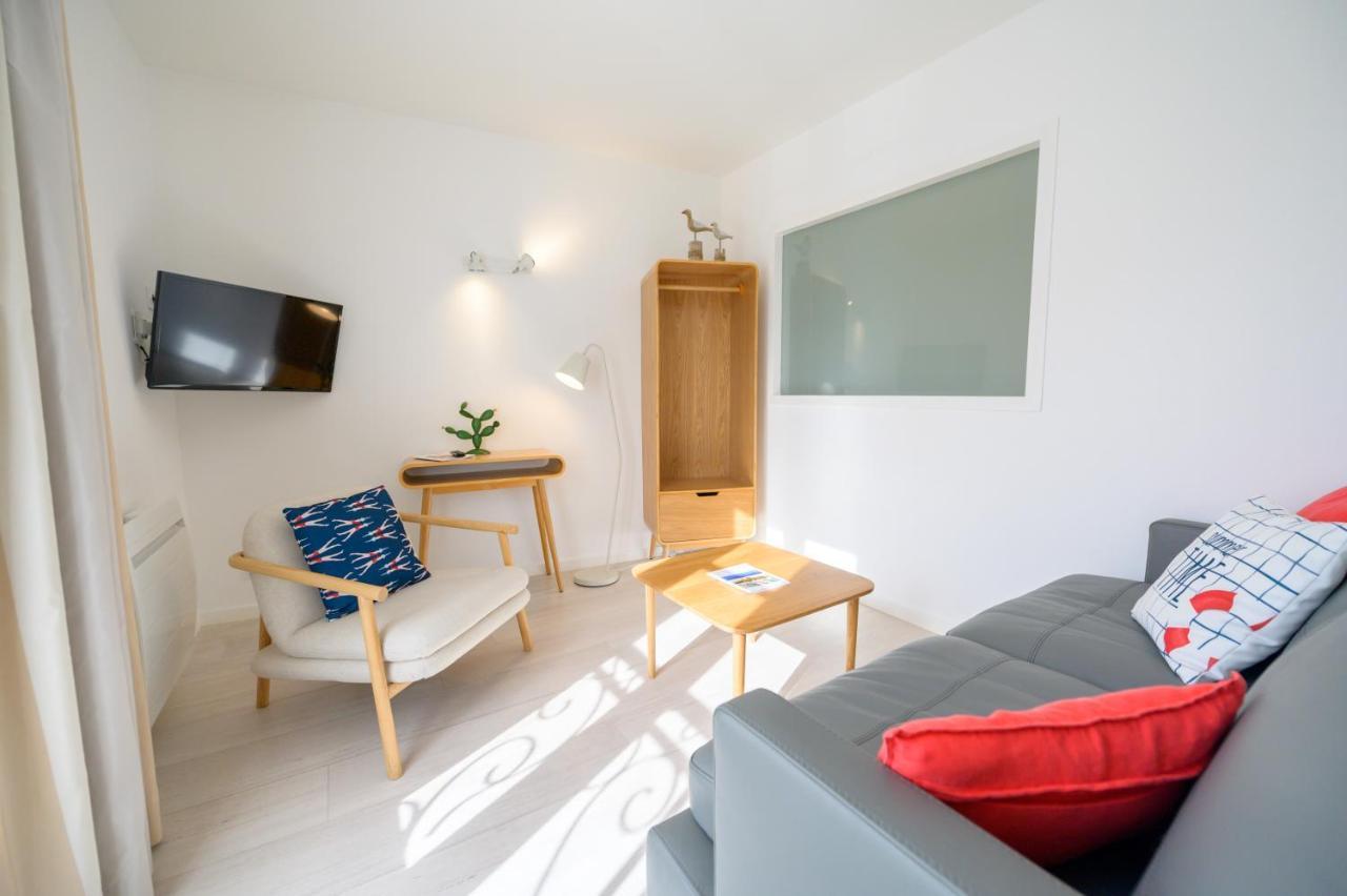 Hotel La Jetee Saint-Martin-de-Ré Eksteriør billede