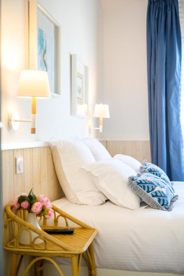 Hotel La Jetee Saint-Martin-de-Ré Eksteriør billede