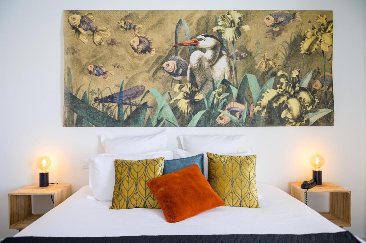 Hotel La Jetee Saint-Martin-de-Ré Eksteriør billede