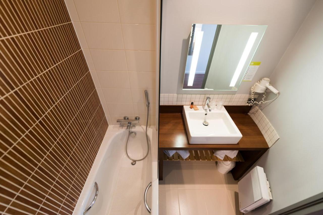 Hotel La Jetee Saint-Martin-de-Ré Eksteriør billede