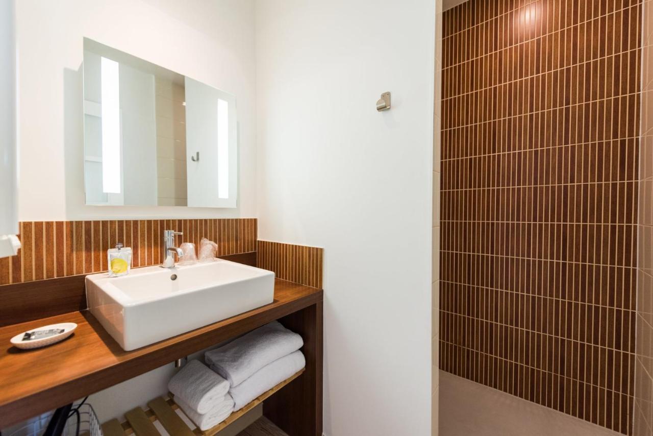 Hotel La Jetee Saint-Martin-de-Ré Eksteriør billede