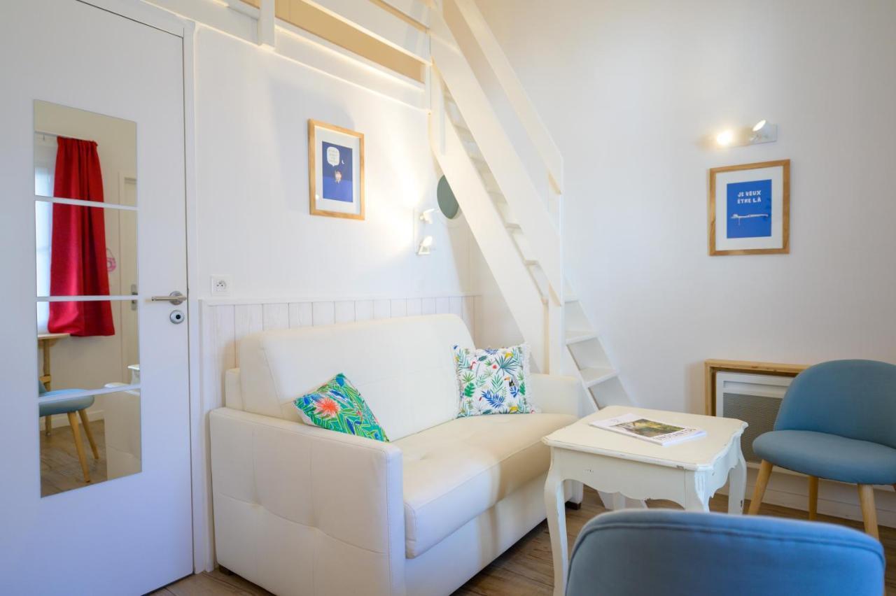 Hotel La Jetee Saint-Martin-de-Ré Eksteriør billede