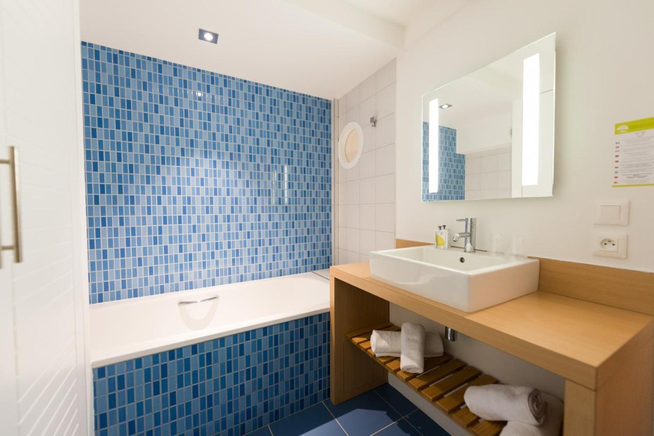 Hotel La Jetee Saint-Martin-de-Ré Eksteriør billede