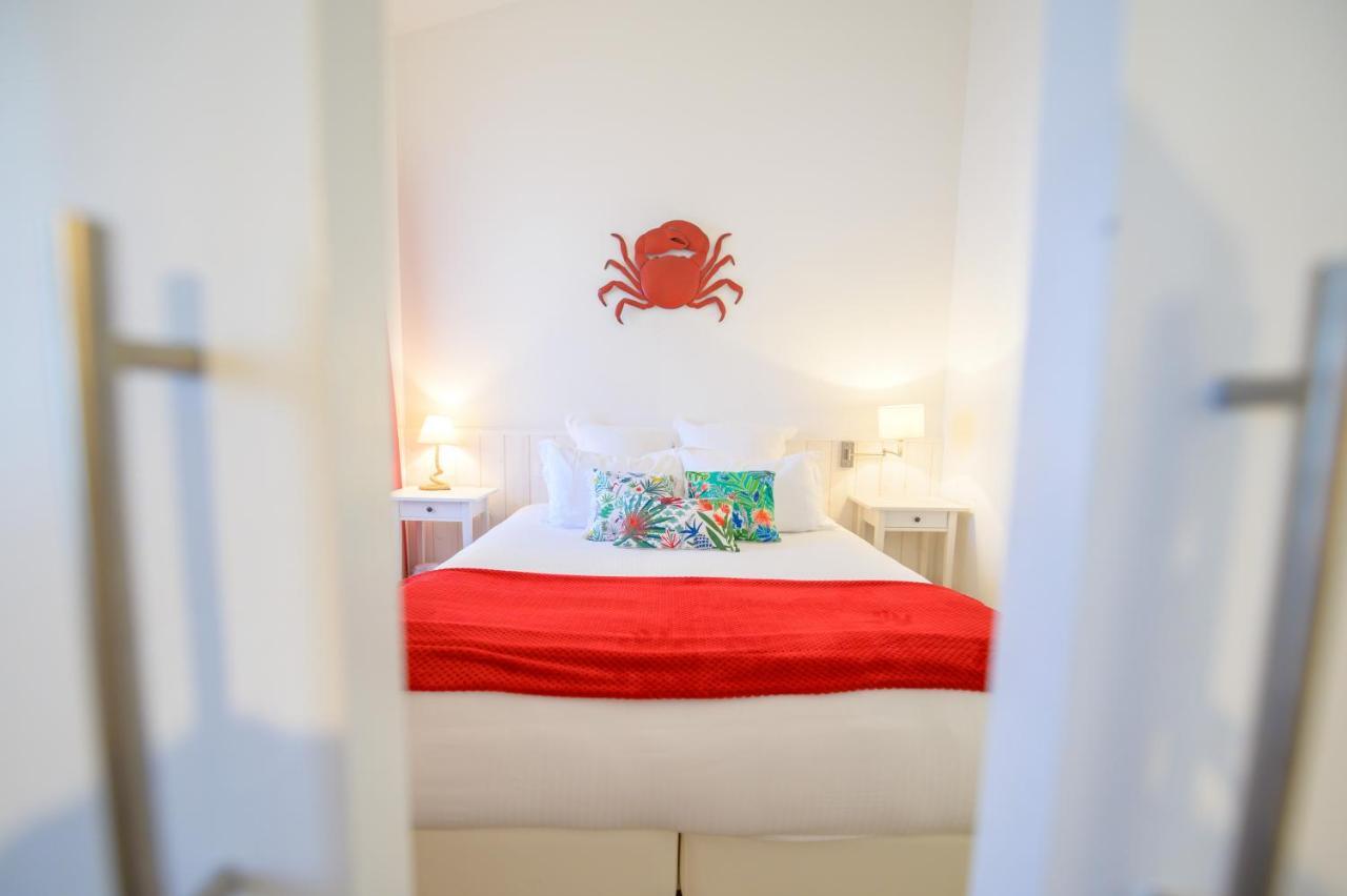 Hotel La Jetee Saint-Martin-de-Ré Eksteriør billede