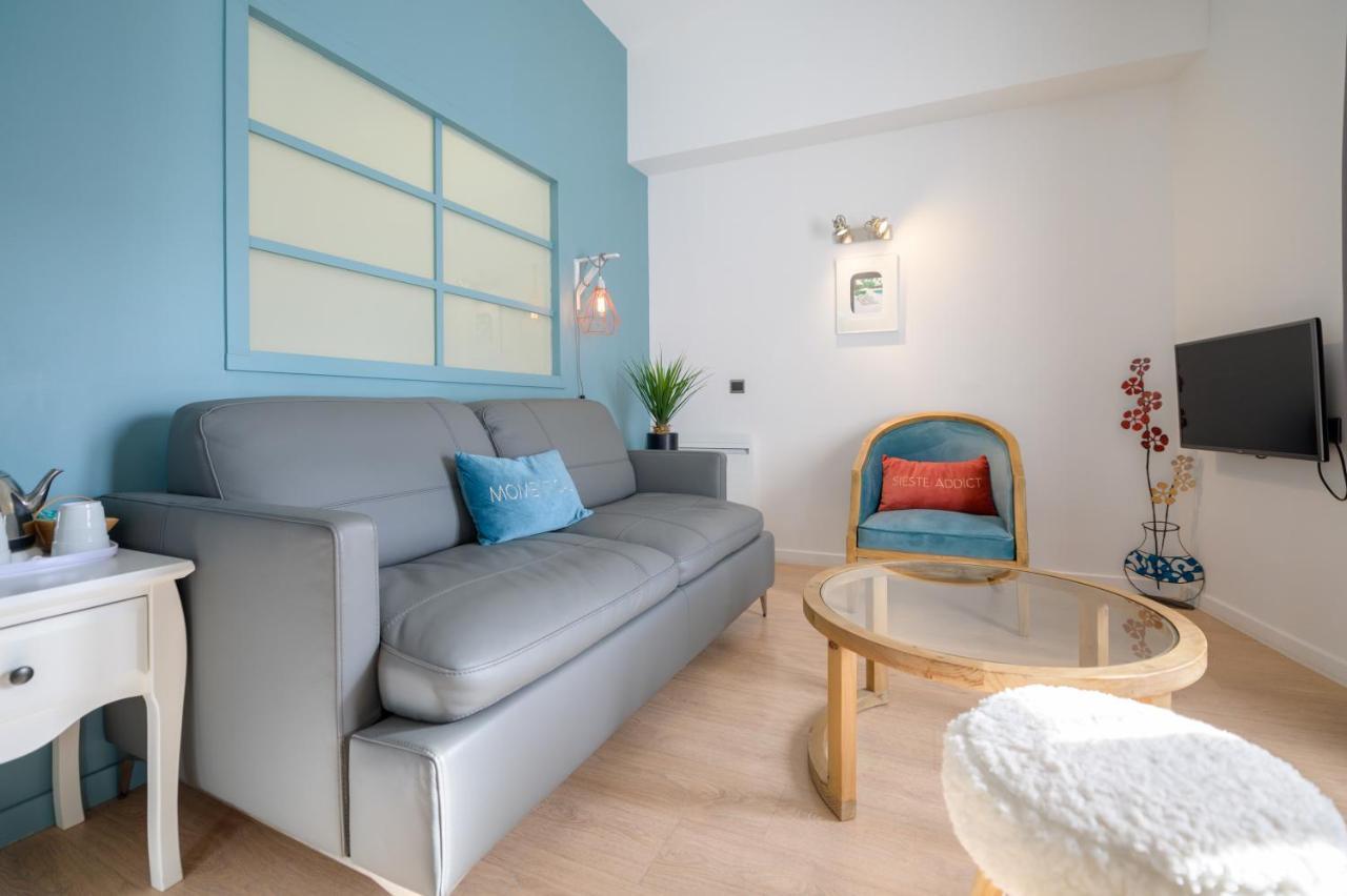 Hotel La Jetee Saint-Martin-de-Ré Eksteriør billede